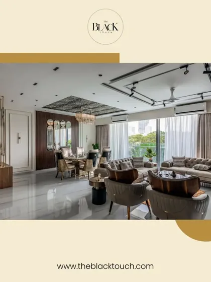 A stunning, high-end living room from one of our premium projects. The design features luxurious furniture, intricate ceiling details, and a layout that exudes elegance and grandeur.