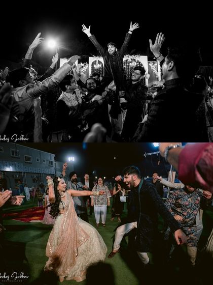 Engagement & Sangeet Nights photo 67