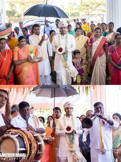 Santosh Ranal Photography - Wedding & Couples Photography Vibrant Wedding Ceremonies photo 12