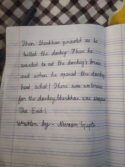 ThinkBox - Kids' Workshops & Classes By Kids, For Kids: Our Young Creators' Corner photo 7