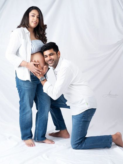 Abhinandan Photography - Maternity Photography Modern & Casual Styles photo 41