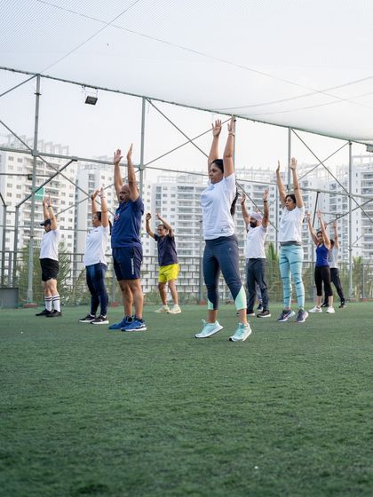 Lotus Sports and Fitness - Group Fitness Classes Unique Workshops & Bootcamps photo 14