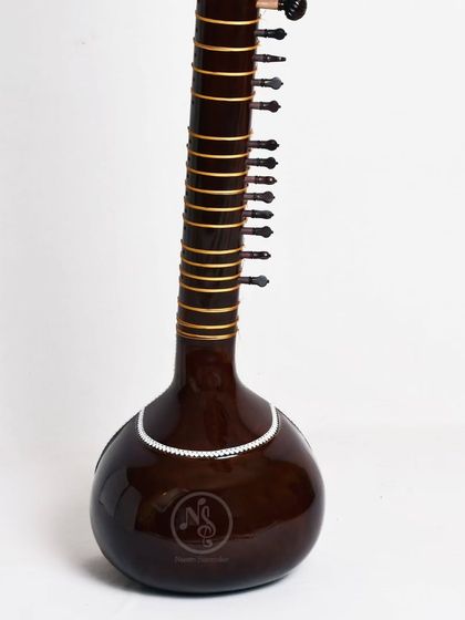 Custom-Made Sitars photo 30