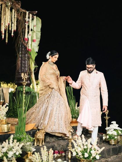 Grand Wedding Mandaps photo 19