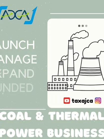 For those looking to enter the energy sector, this guide covers the setup of a coal and thermal power business. We explain the regulatory compliance, environmental clearances, and operational setup required.
