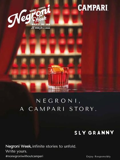 Sly Granny - Cocktail Bar Services Seasonal Sips & Special Events photo 8