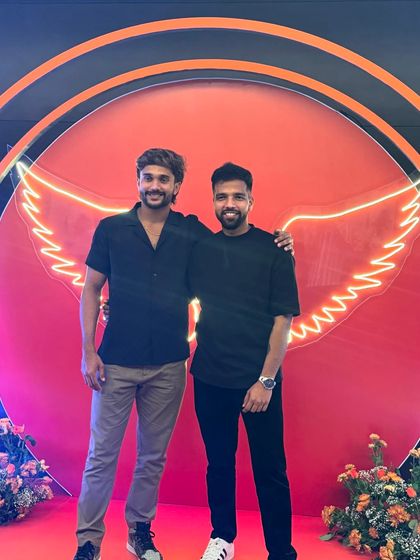 Congratulations to Nitish Kumar Reddy on his outstanding performance. It's incredibly rewarding to see a young athlete's hard work pay off on the big stage.