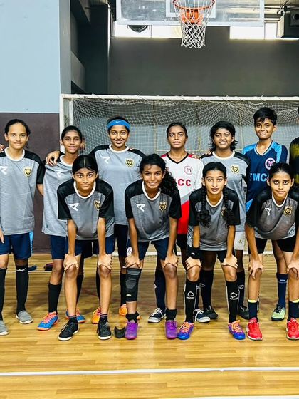 The Lionesses: Girls' & Women's Football photo 7