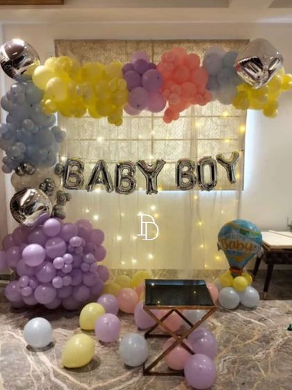 Welcome Home & First Birthdays photo 3