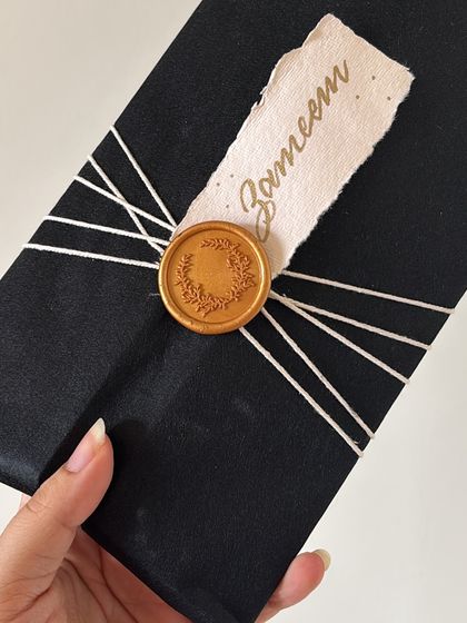 Quill on Paper - Bespoke Calligraphy & Design Custom Engraving photo 5