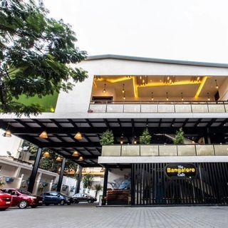The Bangalore Cafe