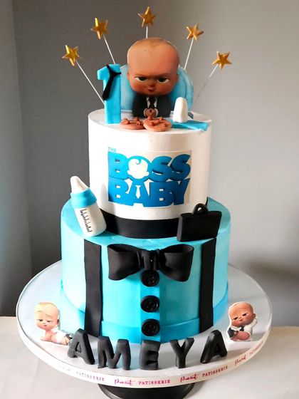 Pink Frost Patisserie - Handcrafted Edible Figurines & Toppers Cartoon & Character Favorites photo 41