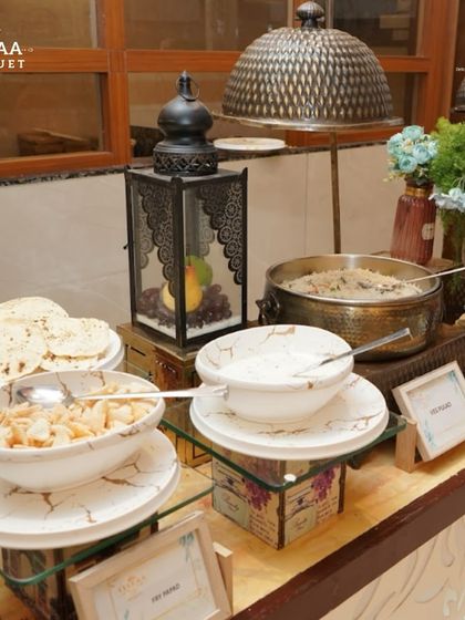 Grand Buffet & Elegant Setups photo 35