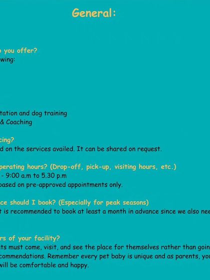 Poulomi Dhar - Dog Owner Coaching Choosing the Right Care for Your Dog photo 23