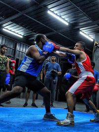 Adult Boxing Coaching