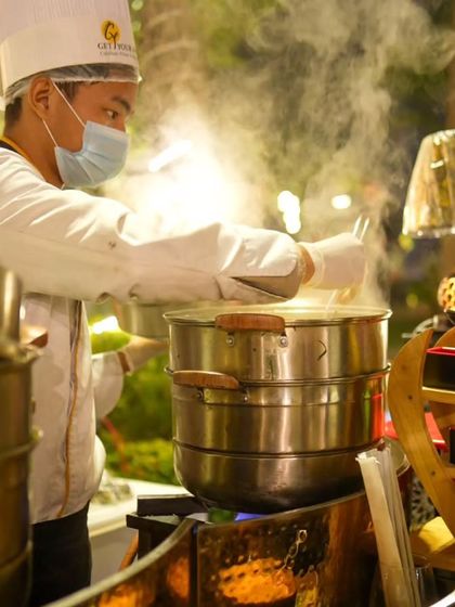 Live Culinary Stations: An Interactive Feast photo 26