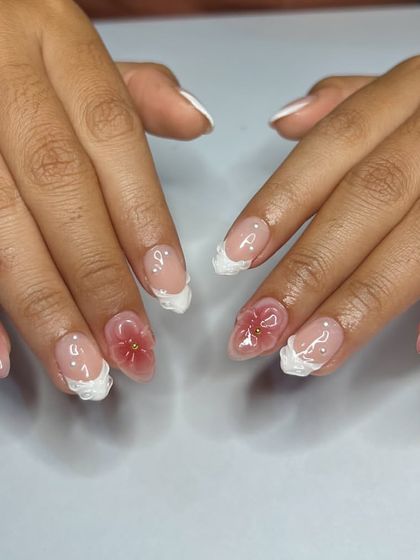 The Palette - Nail Art & Care Hand-Painted & Intricate Art photo 13