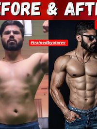 Physique Transformation Coaching