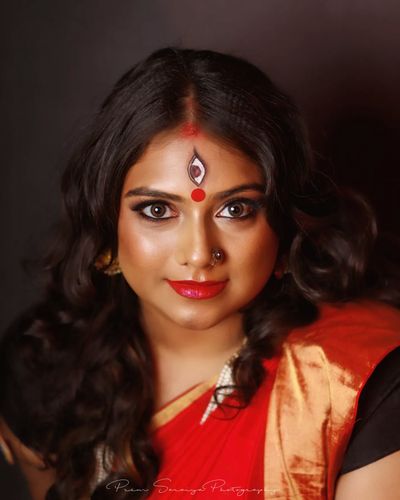 Photoshoot & Creative Makeup