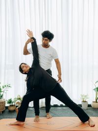Yoga Teacher Training Course (YTTC)