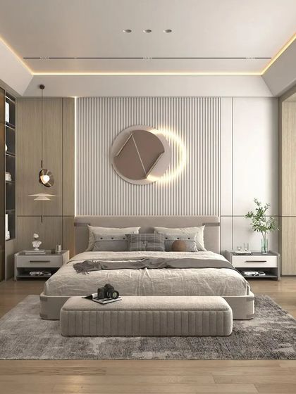 Elastic Interior - Interior Design & Build Modern & Serene Bedrooms photo 18