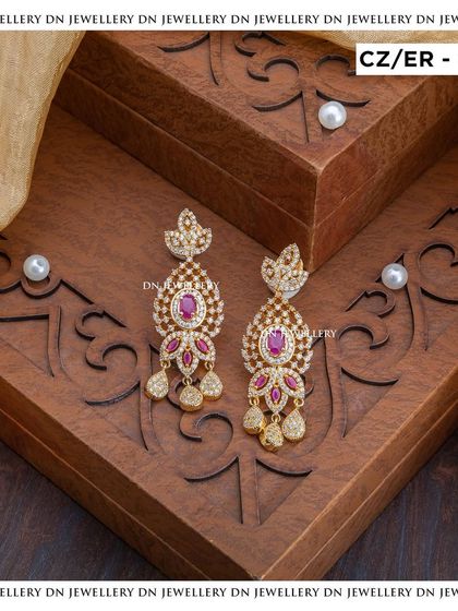 DN Jewellery House - Bridal & Occasion Jewellery Rental A Closer Look: Jewellery Details photo 34