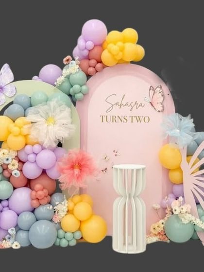 First Birthday Magic photo 11