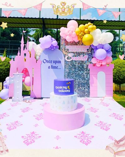 Themed Party Decoration