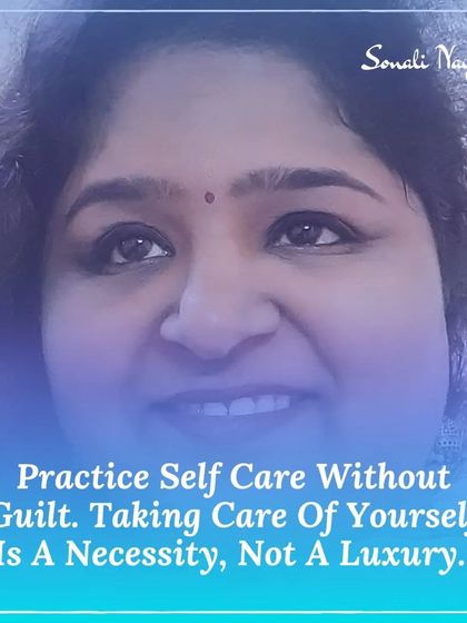 Practicing self care is a necessity, not a luxury. It's about recharging yourself so you can give more happily to others. I help you create a self care routine that works for you, without the guilt.
