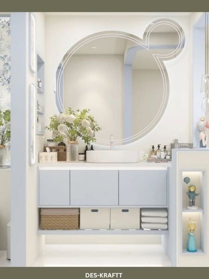 Deskraft - Residential Interior Design & Renovation Spa-Inspired & Modern Bathrooms photo 3