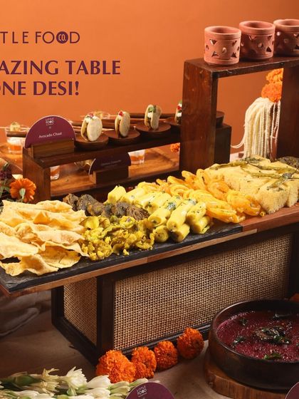 Gourmet Grazing Tables photo 5