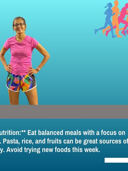 Shanthi Krishnan - Fitness & Performance Coaching Chasing Finish Lines: Race Prep & Results photo 41