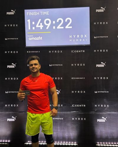 Competitive Race & Event Preparation
