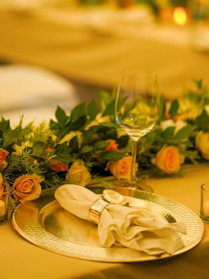 Grand Event Spreads & Grazing Tables photo 19