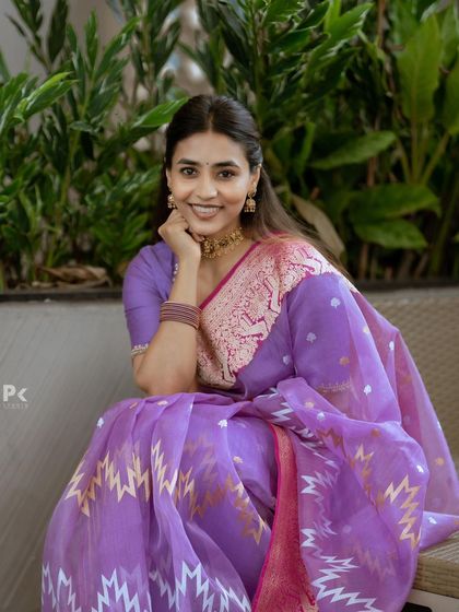 Kalasthree by Tejaswini Anjan Kumar - Custom Occasion Wear As Seen On: Celebrity & Influencer Style photo 7