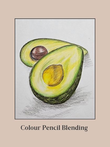 Bloom and Grow - Online Art & Craft Classes Our Students' Gallery photo 26