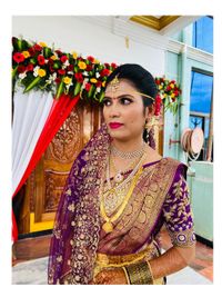 Bridal Makeup & Hair