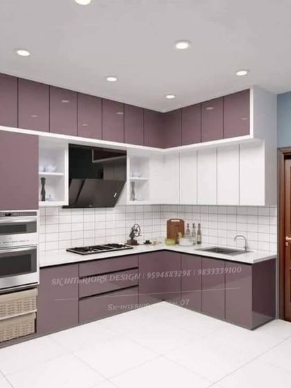 Modern Modular Kitchens photo 12
