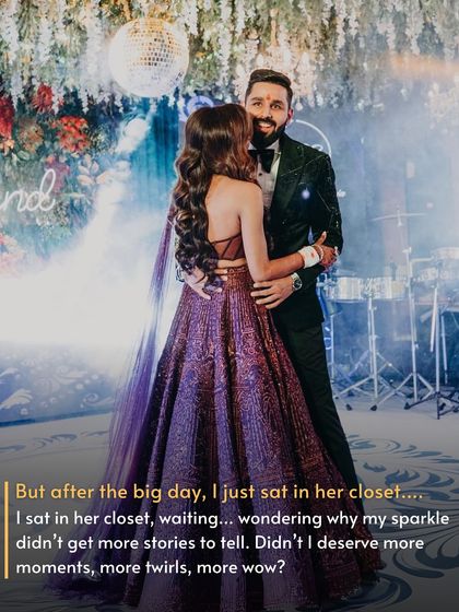 Date The Ramp - Preloved Designer Sales Kahaani Kapde Ki: The Story of a Dress photo 5