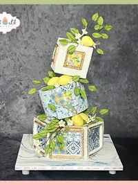 Custom Cakes