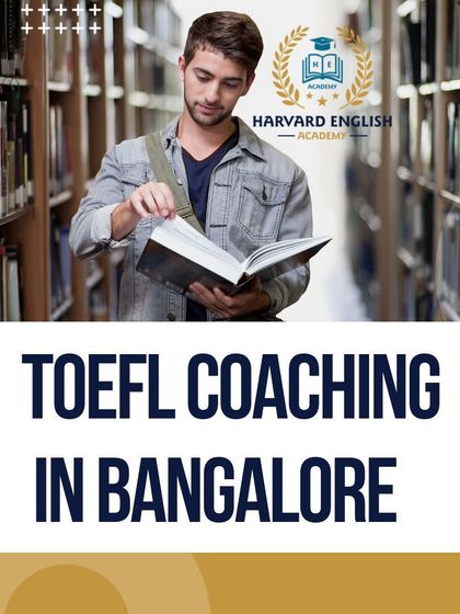 Harvard English Academy - English Proficiency Test Preparation Our English Proficiency Courses photo 3