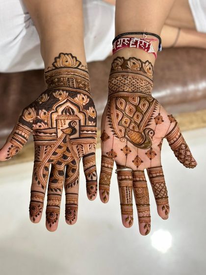 Mehendi for Your Tribe photo 36