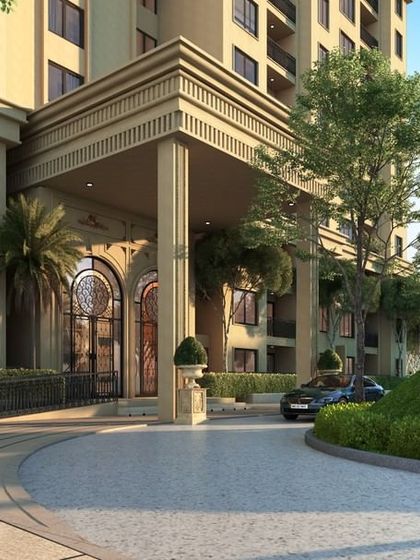 Urban & Landscape Design Studio - Architectural Design for Residential Developments High-Rise Residential Communities photo 24