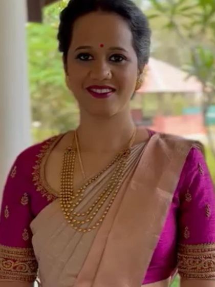 Angi Studio - Custom Bridal & Festive Wear Hand-Embroidered Bridal & Saree Blouses photo 5