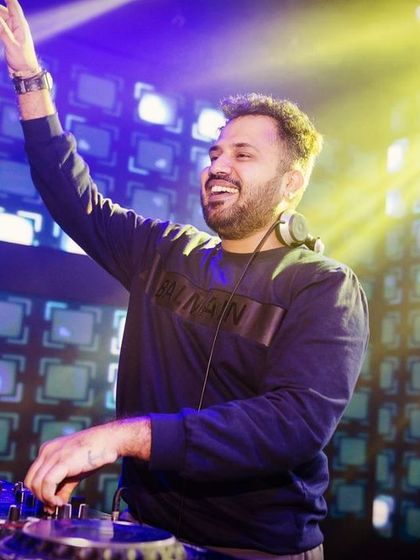 DJ Sharath - Club & Festival DJ High-Energy Club Nights photo 10