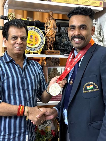 Mentorship: Beyond the Tatami photo 8