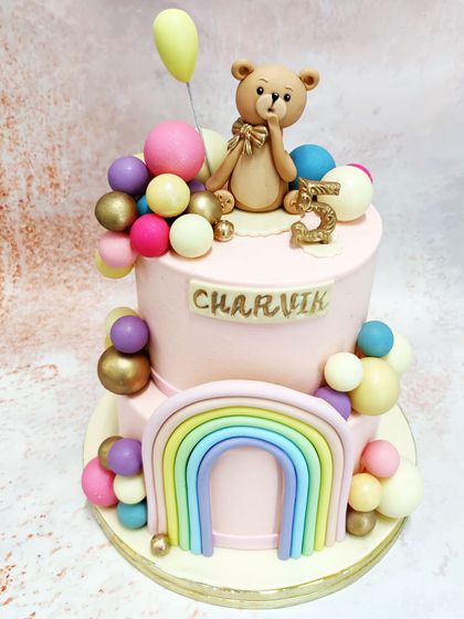 Liliyum Patisserie - Special Occasion Cakes Whimsical Animal Kingdom Cakes photo 32