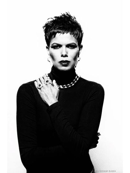 The Art of Black & White photo 24