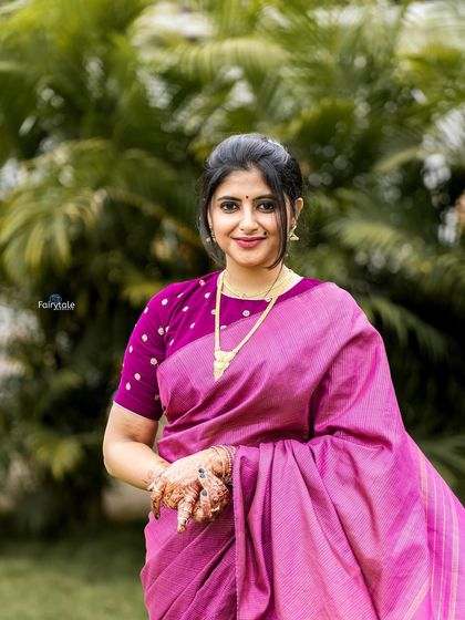 Aishwarya Rangarajan - Live Musical Performance Elegance in Ethnic Wear photo 22