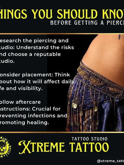 Getting a piercing is a big decision, and I want you to be prepared. This guide covers the most important things to consider, like choosing the right studio and understanding aftercare. I am here to help you make an informed choice.